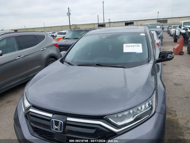 Honda Cr-v Hybrid Ex 2022 5J6RT6H56NL010842 Image 6