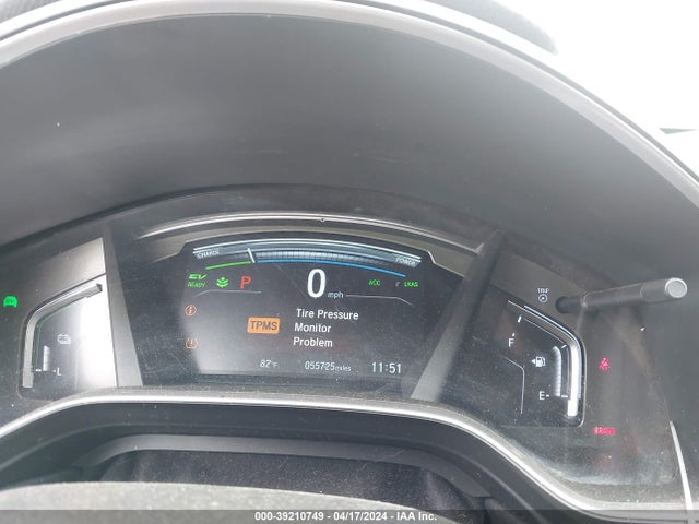 Honda Cr-v Hybrid Ex 2022 5J6RT6H56NL010842 Image 7