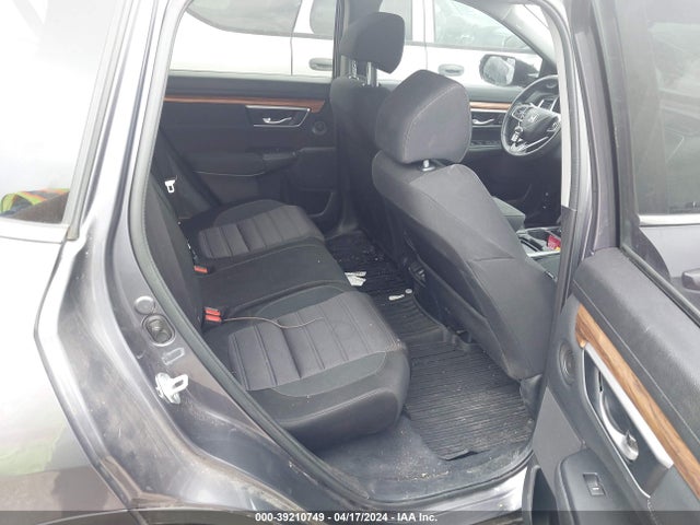 Honda Cr-v Hybrid Ex 2022 5J6RT6H56NL010842 Image 8