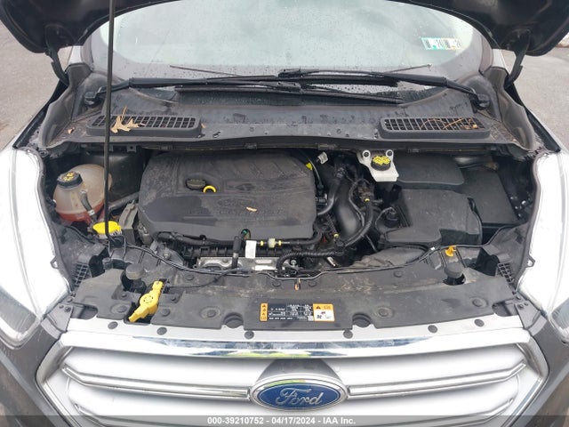 Ford ESCAPE SE 2017 1FMCU0GD4HUD18066 Image 10