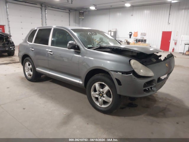 2006 PORSCHE CAYENNE WP1AA29P96LA22632 Photo 0