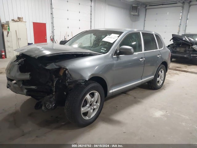 2006 PORSCHE CAYENNE WP1AA29P96LA22632 Photo 1