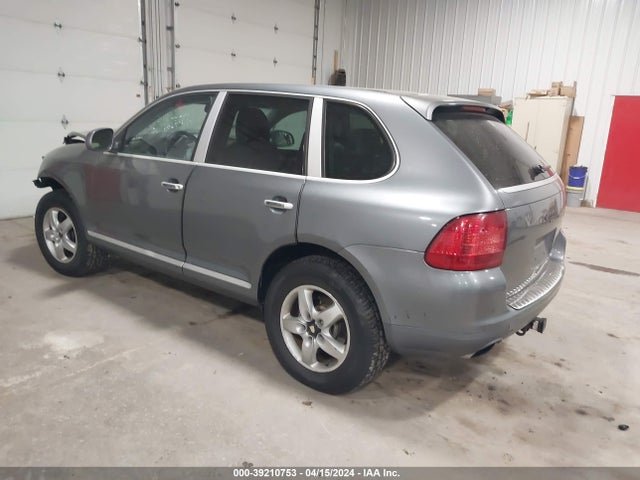 2006 PORSCHE CAYENNE WP1AA29P96LA22632 Photo 2