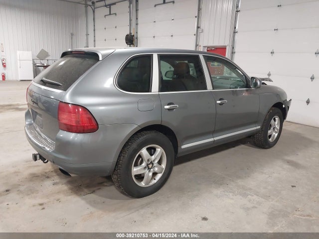 2006 PORSCHE CAYENNE WP1AA29P96LA22632 Photo 3