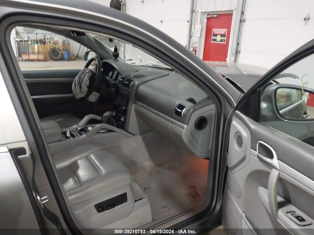 2006 PORSCHE CAYENNE WP1AA29P96LA22632 Photo 4