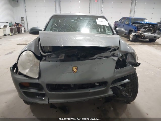 2006 PORSCHE CAYENNE WP1AA29P96LA22632 Photo 5