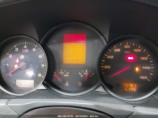 2006 PORSCHE CAYENNE WP1AA29P96LA22632 Photo 6