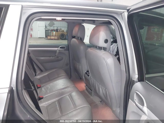 2006 PORSCHE CAYENNE WP1AA29P96LA22632 Photo 7
