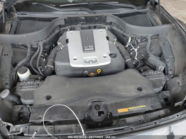 JN8CS1MU9FM381105 Infiniti QX70