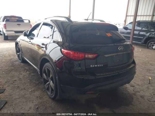 JN8CS1MU9FM381105 Infiniti QX70