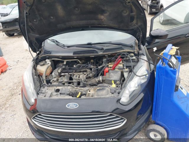 3FADP4TJ5GM169663 Ford FIESTA S