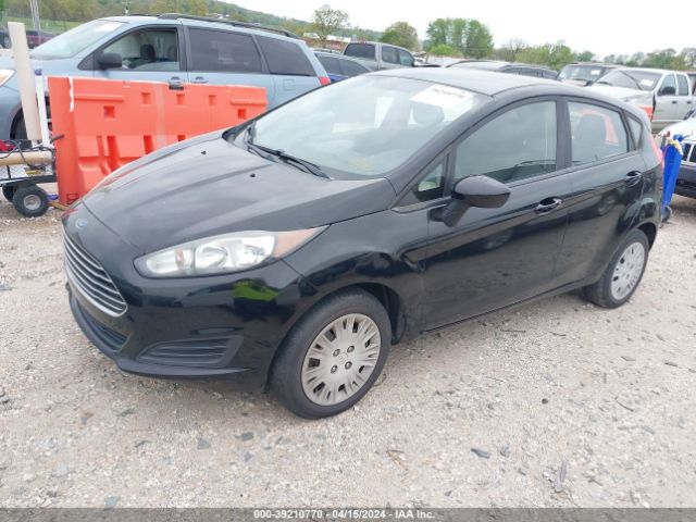 3FADP4TJ5GM169663 Ford FIESTA S