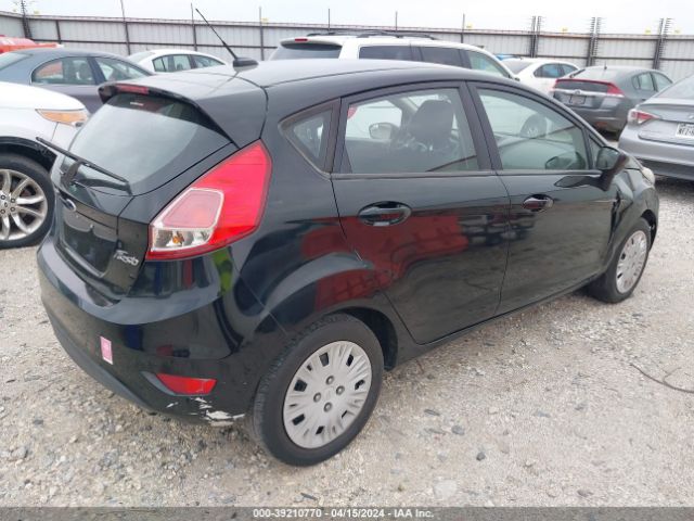3FADP4TJ5GM169663 Ford FIESTA S