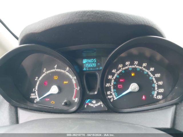3FADP4TJ5GM169663 Ford FIESTA S