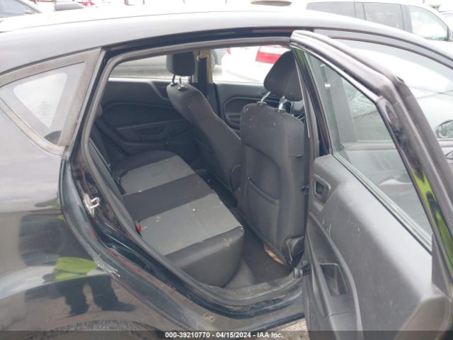 3FADP4TJ5GM169663 Ford FIESTA S