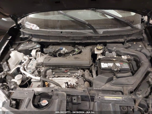 Nissan ROGUE SV 2017 KNMAT2MV1HP616855 Image 10