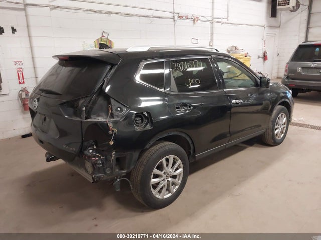 Nissan ROGUE SV 2017 KNMAT2MV1HP616855 Image 4