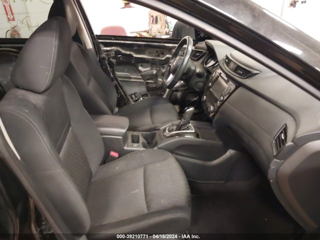 Nissan ROGUE SV 2017 KNMAT2MV1HP616855 Image 5