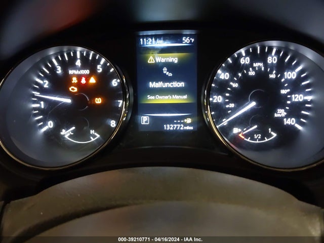 Nissan ROGUE SV 2017 KNMAT2MV1HP616855 Image 7