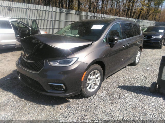 Chrysler Pacifica Touring L 2022 2C4RC1BG5NR133056 Image 2