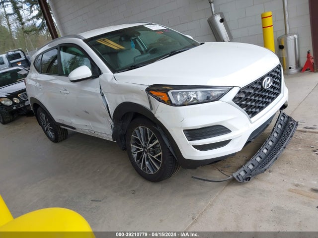 Hyundai TUCSON SEL 2020 KM8J3CAL5LU275667 Image 1