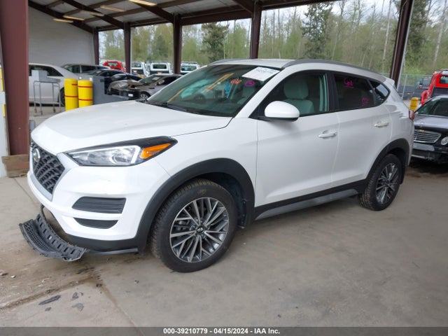 Hyundai TUCSON SEL 2020 KM8J3CAL5LU275667 Image 2