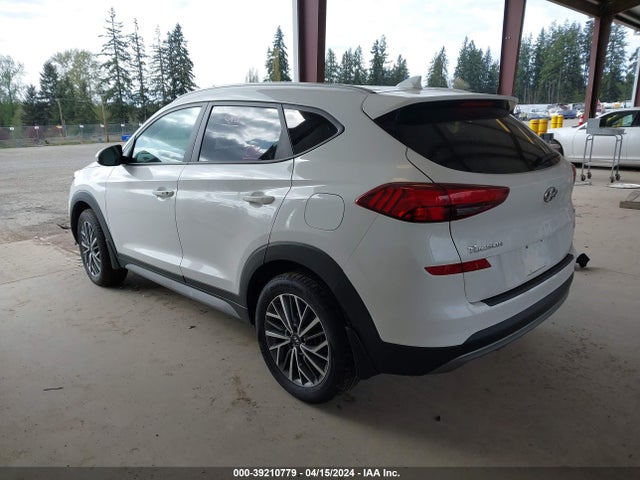 Hyundai TUCSON SEL 2020 KM8J3CAL5LU275667 Image 3