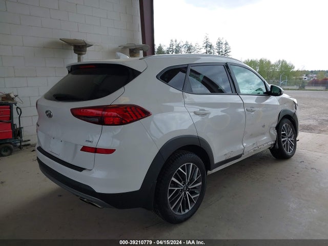 Hyundai TUCSON SEL 2020 KM8J3CAL5LU275667 Image 4