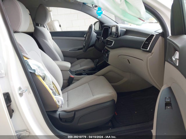 Hyundai TUCSON SEL 2020 KM8J3CAL5LU275667 Image 5