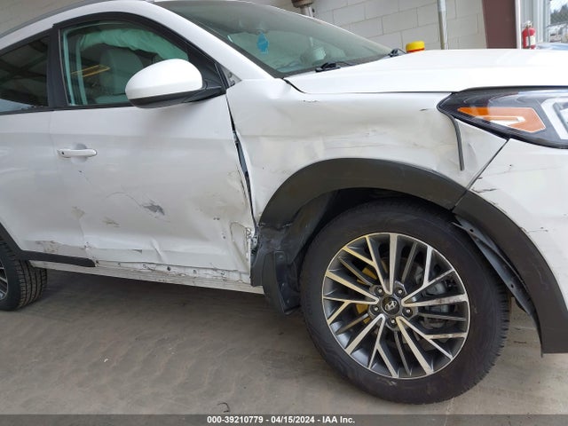 Hyundai TUCSON SEL 2020 KM8J3CAL5LU275667 Image 6
