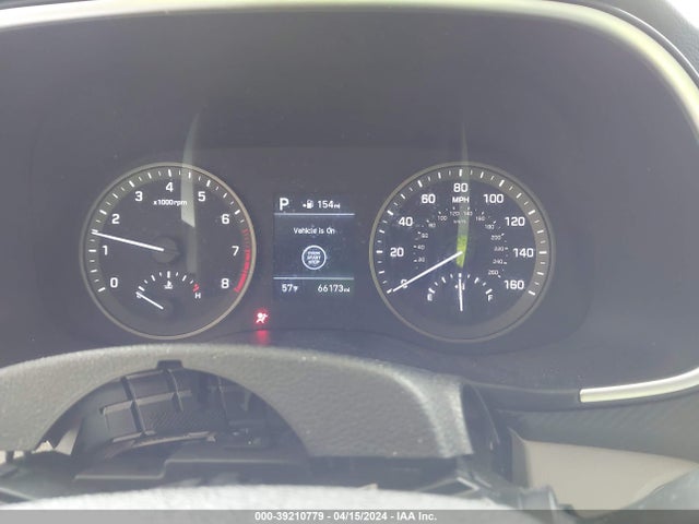 Hyundai TUCSON SEL 2020 KM8J3CAL5LU275667 Image 7