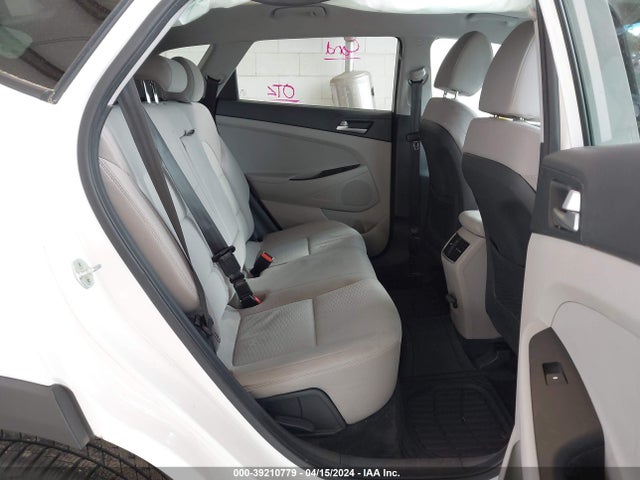 Hyundai TUCSON SEL 2020 KM8J3CAL5LU275667 Image 8