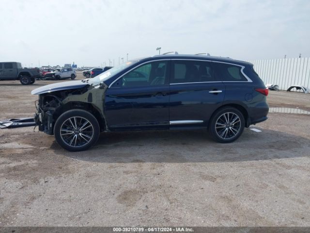 5N1DL0MN4HC501249 Infiniti QX60
