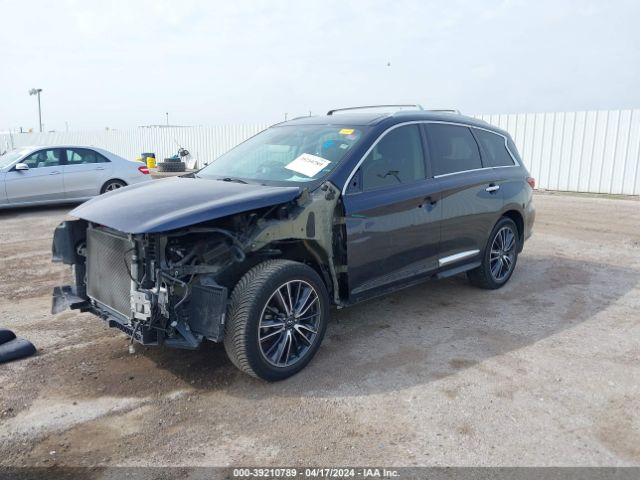 5N1DL0MN4HC501249 Infiniti QX60