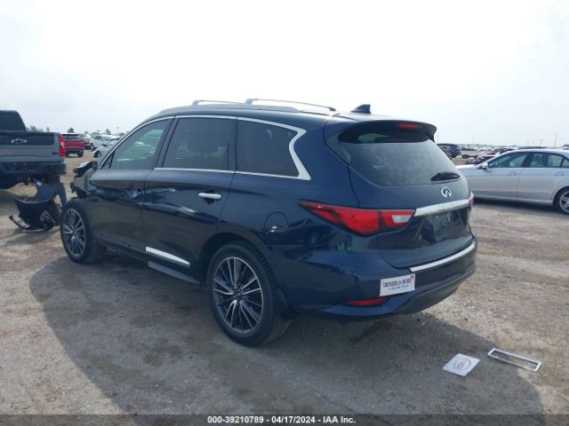 5N1DL0MN4HC501249 Infiniti QX60