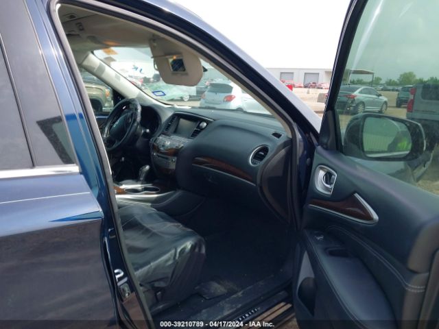 5N1DL0MN4HC501249 Infiniti QX60