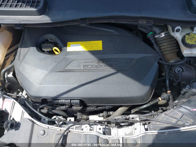 Ford ESCAPE SE 2015 1FMCU9GX5FUA77386 Image 10