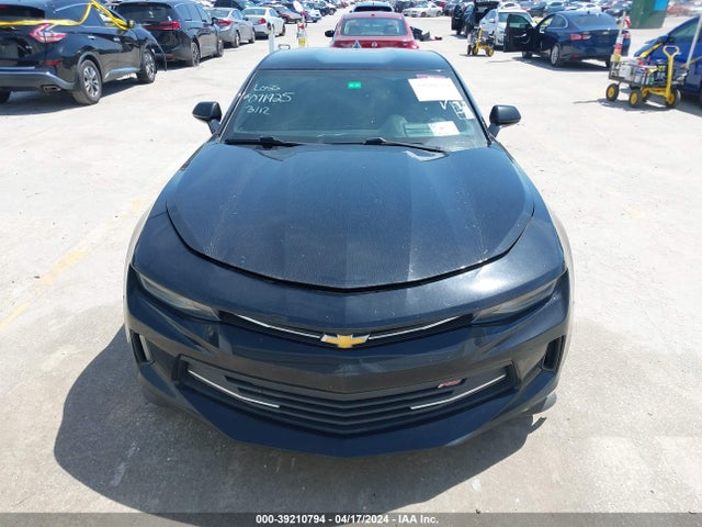 Chevrolet Camaro 2lt 2017 1G1FD1RS9H0171925 Image 12