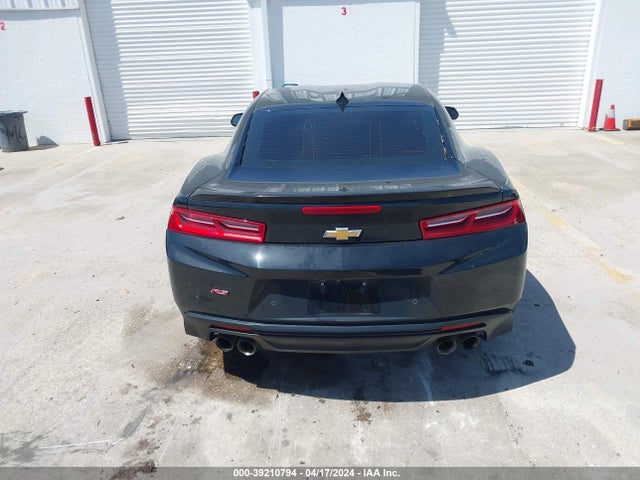 Chevrolet Camaro 2lt 2017 1G1FD1RS9H0171925 Image 16