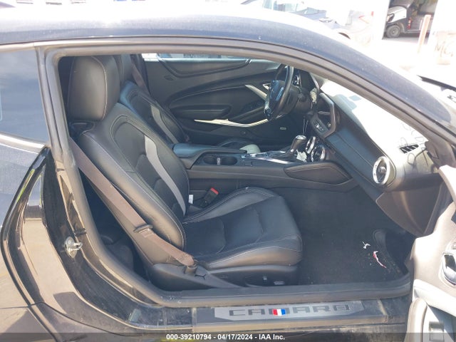 Chevrolet Camaro 2lt 2017 1G1FD1RS9H0171925 Image 5