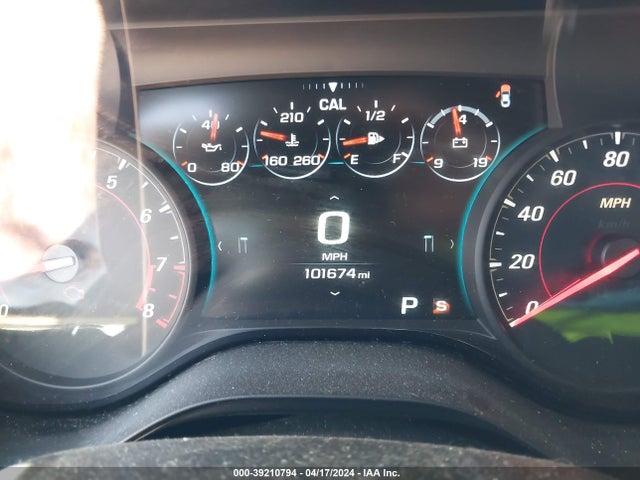 Chevrolet Camaro 2lt 2017 1G1FD1RS9H0171925 Image 7