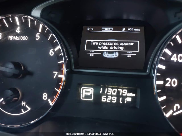 Nissan Pathfinder Platinum/s/sl/sv 2015 5N1AR2MMXFC661105 Image 16