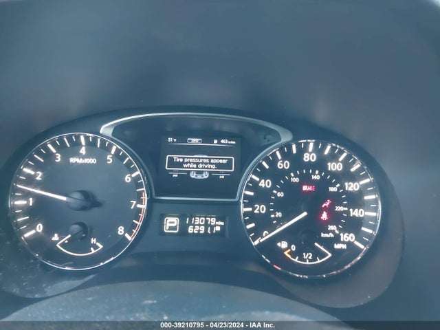 Nissan Pathfinder Platinum/s/sl/sv 2015 5N1AR2MMXFC661105 Image 7