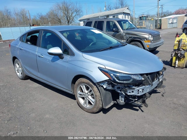 Chevrolet Cruze Lt Auto 2017 1G1BE5SM1H7264640 main image