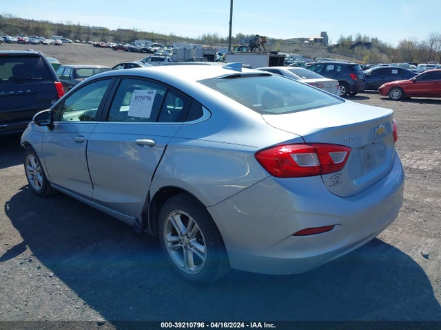 Chevrolet Cruze Lt Auto 2017 1G1BE5SM1H7264640 Image 3