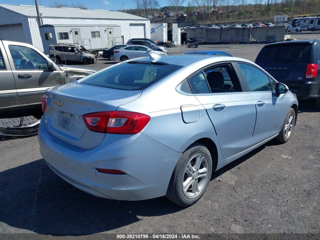Chevrolet Cruze Lt Auto 2017 1G1BE5SM1H7264640 Image 4