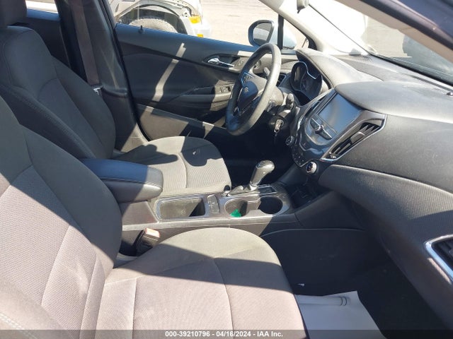 Chevrolet Cruze Lt Auto 2017 1G1BE5SM1H7264640 Image 5