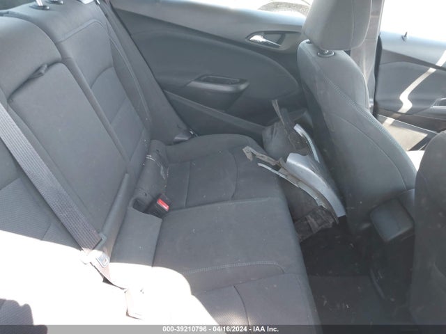 Chevrolet Cruze Lt Auto 2017 1G1BE5SM1H7264640 Image 8