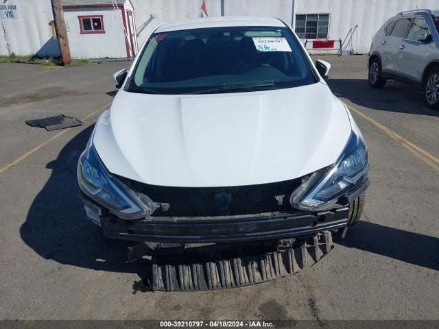 Nissan SENTRA S 2019 3N1AB7AP3KY427963 Image 6