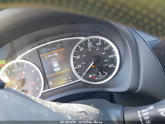 Nissan SENTRA S 2019 3N1AB7AP3KY427963 Image 7